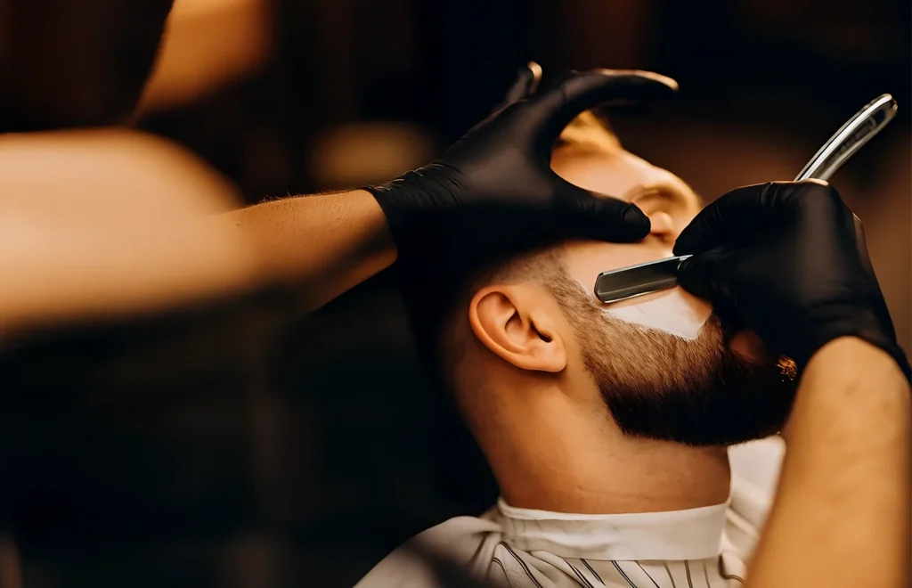 How we started our barber shop