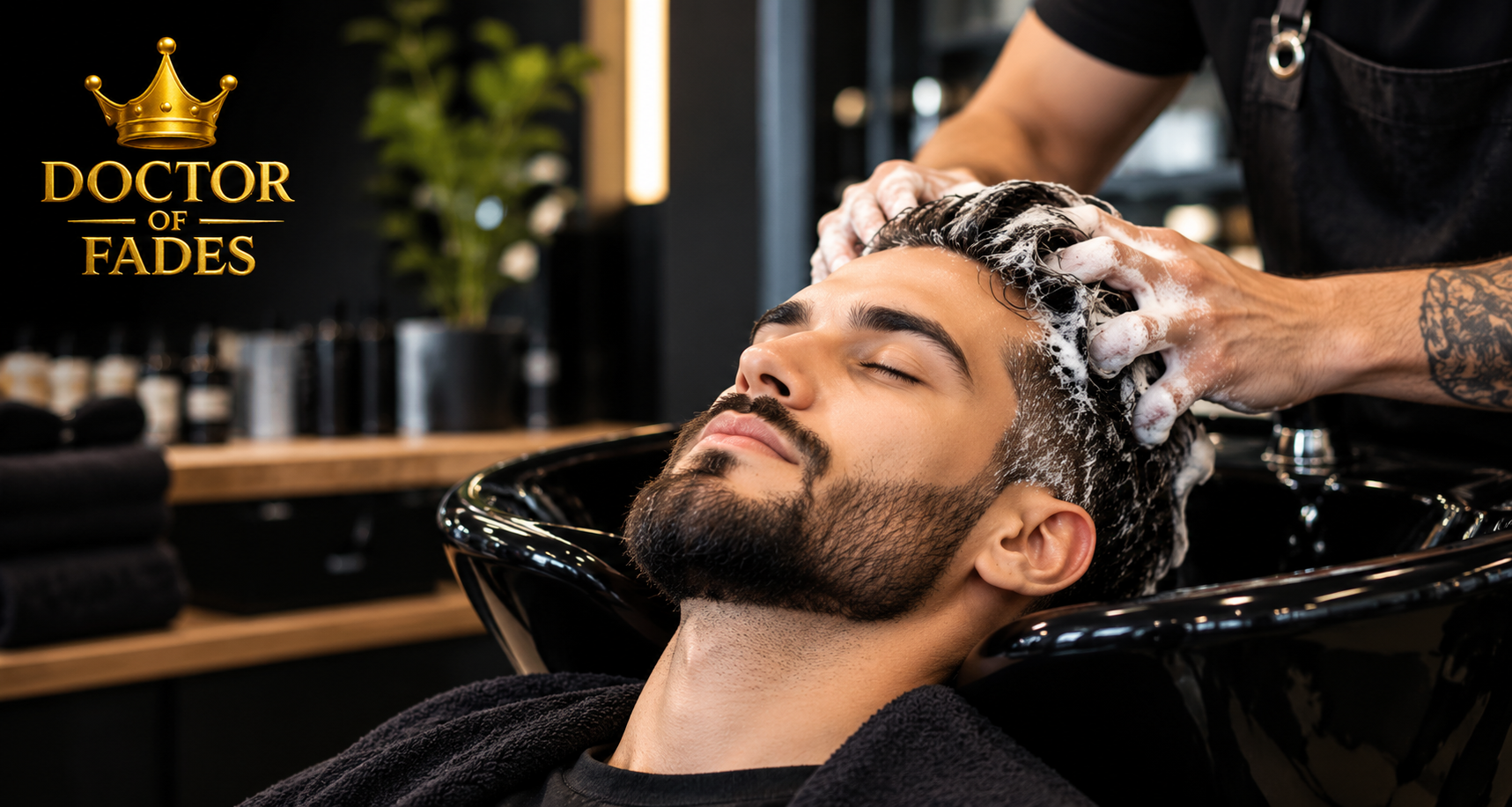 The Simplest Men’s Hair Care Routine for All Hair Types!