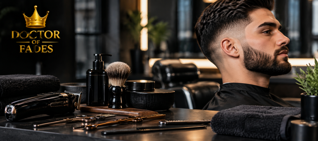 What Are the Different Types of Grooming for Men